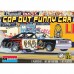 Plastic Model Kit, Plymouth Duster Cop Out Car, 1/24   553513158